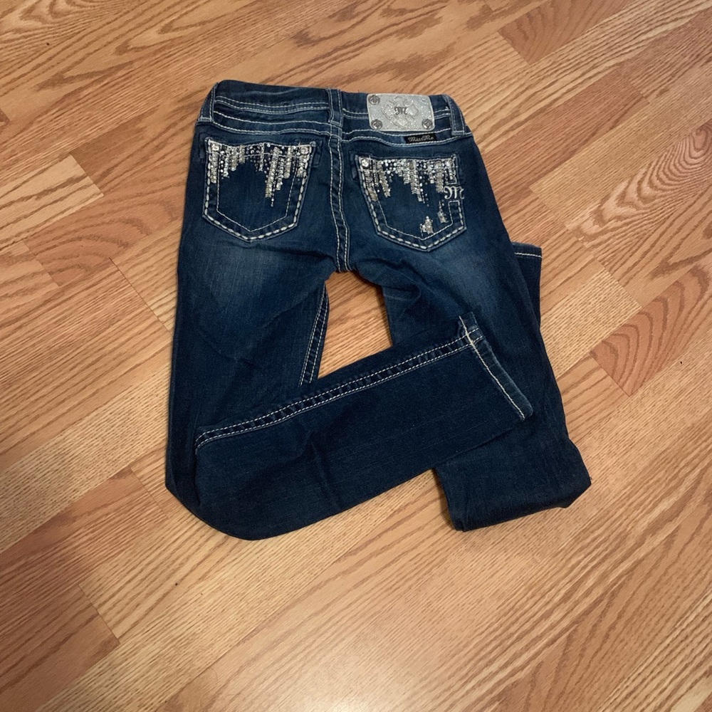 Girls Miss Me Jeans